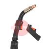 GF403G5  Kemppi Flexlite GF K3 403G Air Cooled 400A Fume MIG Gun with Euro Connection - 5.0m